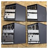 Huot Tap And Drill Index Sets