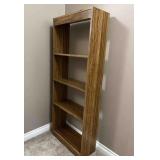 Book Shelf 5 ft. Tall