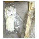 Large Zip Ties 30in 17in & Small Cable Ties