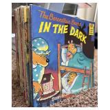 Berenstain Bears Books Vintage Childrenï¿½s Stories