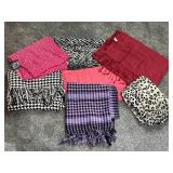 Ladies Scarves Shawls Collection