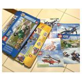 Empty LEGO Boxes & Manuals Vintage Ephemera