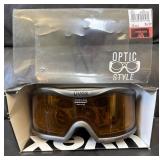 New Uvex Supravision Vision Optic Goggles