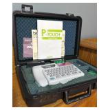 Brother P-Touch Label Maker PT-12/15