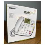 Uniden Loud & Clear Phone CEZ260