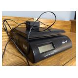 Weighmax Digital Postal Scale 75lb