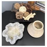 Natural Style Decor Lot