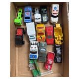 Diecast Toy Cars Lot Hot Wheels Matchbox