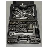 Craftsman Socket Wrench Set