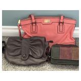 Liz Claiborne, Stone & Under One Sky Handbags
