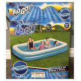 H2O GO Family Pool 10 Ft. Inflatable Bestway
