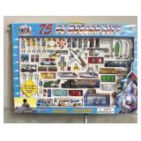New Realtoy 75 Pc Modern City Set