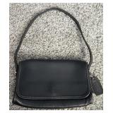 Coach Martini Flap Vintage Handbag Purse