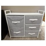 Fabric Drawer Storage Organizer