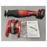 Milwaukee Sawzall Reciprocating Saw Set