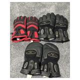 Reusch & Hotfinger Winter Gloves