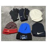 Detroit Lions Nike Adidas Columbia Winter Gear
