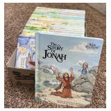 Alice In Bibleland Childrenï¿½s Religious Book Set