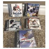 PS1 Sony Playstation Games Original
