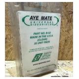 New Aye Mate Side Shields B-52 Pack