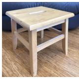 Wood Step Stool