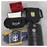 Promo Bags UAW & Organizers Lot