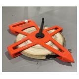 Hand Reel Tape Measure 300 Ft.