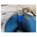 Grease Gun & Utility Bucket