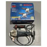 Bosch Angle Grinder 4.5 Inch