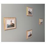 Lighthouse Wall Art Plaque Collection