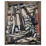 Socket Wrenches & Socket Lot Armstrong Cornwell