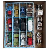 Diecast Toy Cars Lot Hot Wheels Matchbox
