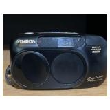 Minolta Explorer Film Camera