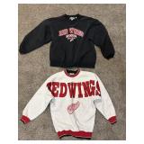 Detroit Red Wings Sweatshirts CCM