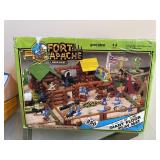 Fort Apache Play Set