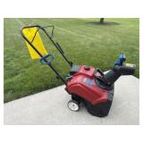 Toro PowerClear Snow Blower 518 ZE 18ï¿½ Snowthrower
