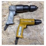 Ingersoll-Rand Air Drills