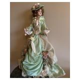 Anastasia Collection Celeste Victorian Doll