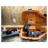 Stihl 025 Gas Chainsaw & Extras