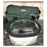 Rival Crock Pot & Tote Bag Set