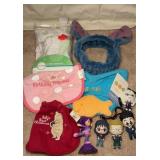 Baby Bibs Key Chain Characters & More
