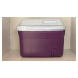 Rubber Maid Cooler 10x7x9"