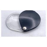 Classic Folding Pocket Magnifier.