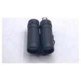 8x21 Compact Folding Roof Prism Binoculars w