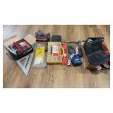 Assorted Lot Of Tools