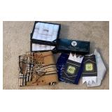 Mens Hankerchiefs and scarf