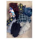 Assorted Lot Of Pajama Pants Size Menï¿½s XL/XG