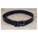 Dark Leather Belt