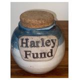 Harley Fund Pottery