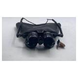Beecher Mirage Head-Mounted Binocular Glasses w